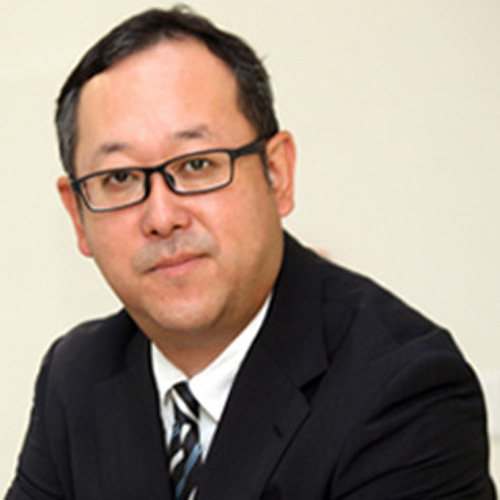 Mr. Ichiro Oshima