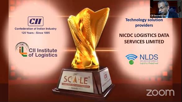 NLDS Won Best Technology Service Provider Award at SCALE Awards 2020
