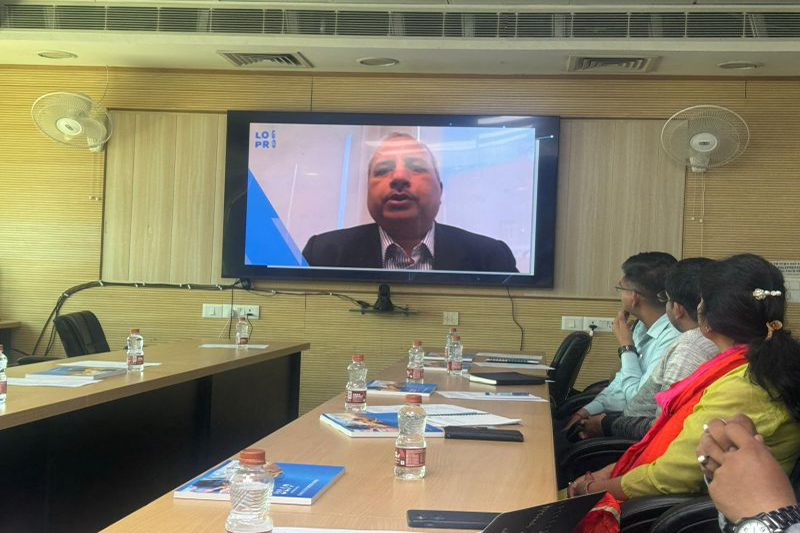 Strengthening State Logistics: ULIP Integration Workshop with Government of Uttarakhand 