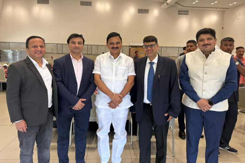 NLDSL Showcases Digital Logistics Solutions at Udyog Vikas, Kerala