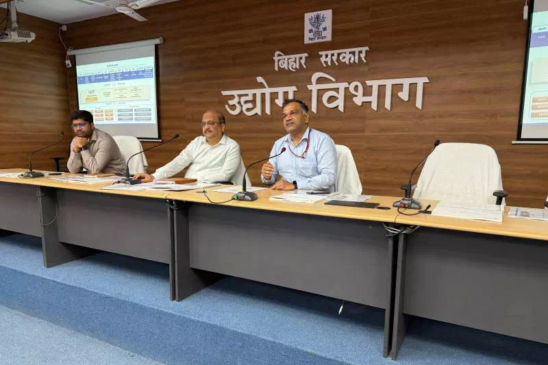 Strengthening Bihar’s Logistics Ecosystem with ULIP