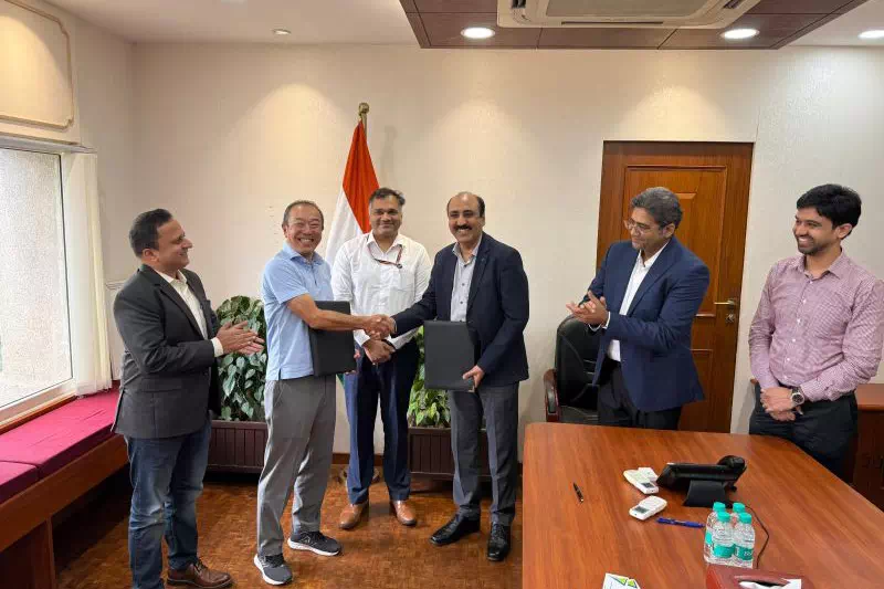 NLDSL & Kale Logistics Join Hands for Air Cargo Tracking Module