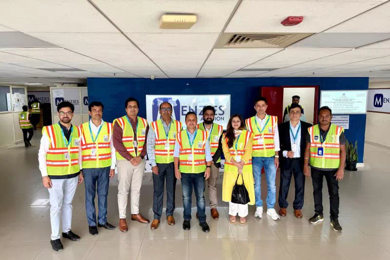 NLDSL Strengthens Air Cargo Collaboration at Bengaluru Airport