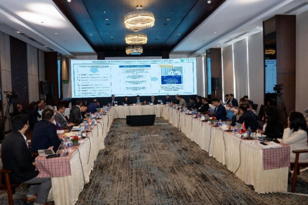 ULIP Presented at SASEC Senior Officials’ Meeting, Kathmandu
