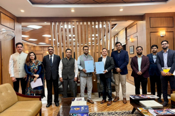 NLDSL to Support Bihar in Building a Future-Ready Digital Supply Chain