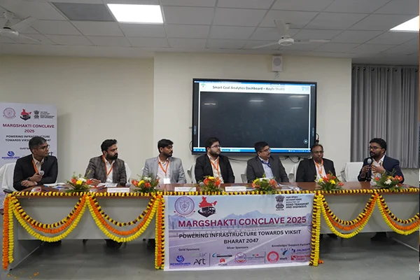 MargShakti Workshop at IIT BHU, Varanasi