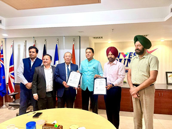 NICDC Logistics Data Services Limited (NLDSL) & Government of Punjab Collaborate to Build a Smarter Logistics Ecosystem
